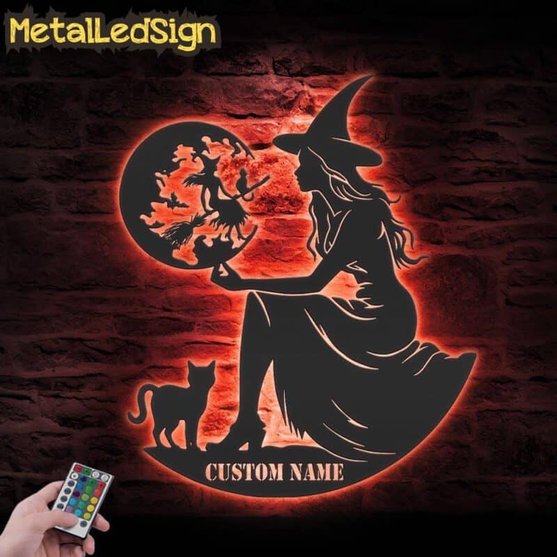 Custom-Halloween-Witch-On-the-Moon-Metal-Wall-Art-Led-Light-5.jpg