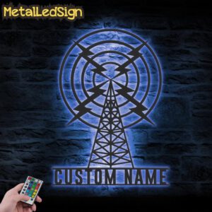 Custom-Ham-Radio-Metal-Wall-Art-LED-Light-3.jpg