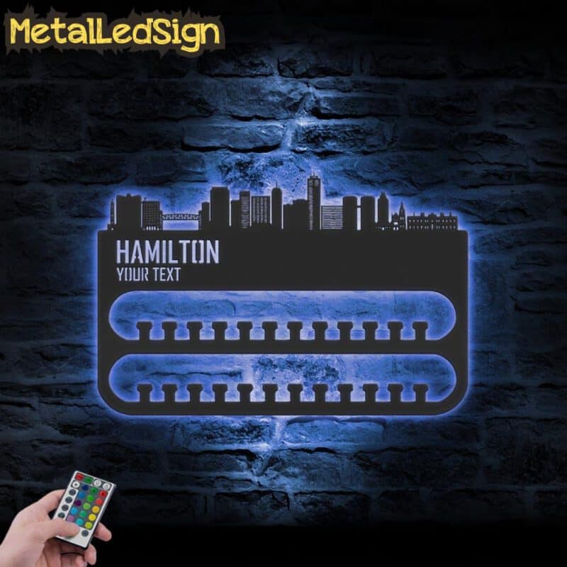 Custom-Hamilton-Skyline-Sport-Medal-Hanger-With-Led-Light-3.jpg