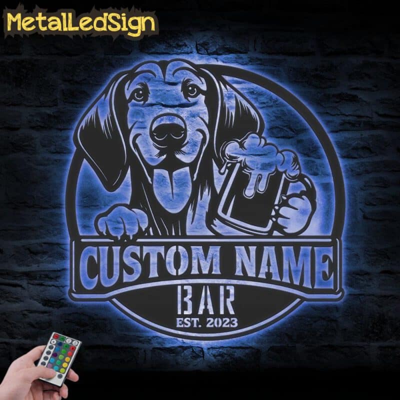 Custom-Hanoverian-Scenthound-Thirsty-Beer-Pub-Metal-Wall-Art-LED-Light-3.jpg