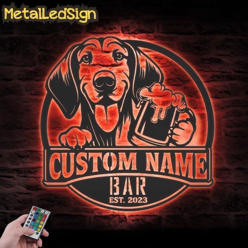 Custom-Hanoverian-Scenthound-Thirsty-Beer-Pub-Metal-Wall-Art-LED-Light-5.jpg