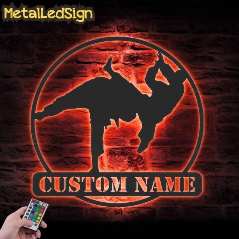 Custom-Hapkido-Metal-Wall-Art-with-LED-Light-5.jpg