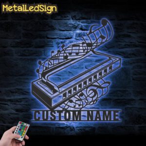 Custom-Harmonica-Musical-Instrument-Metal-Wall-Art-LED-Light-3.jpg