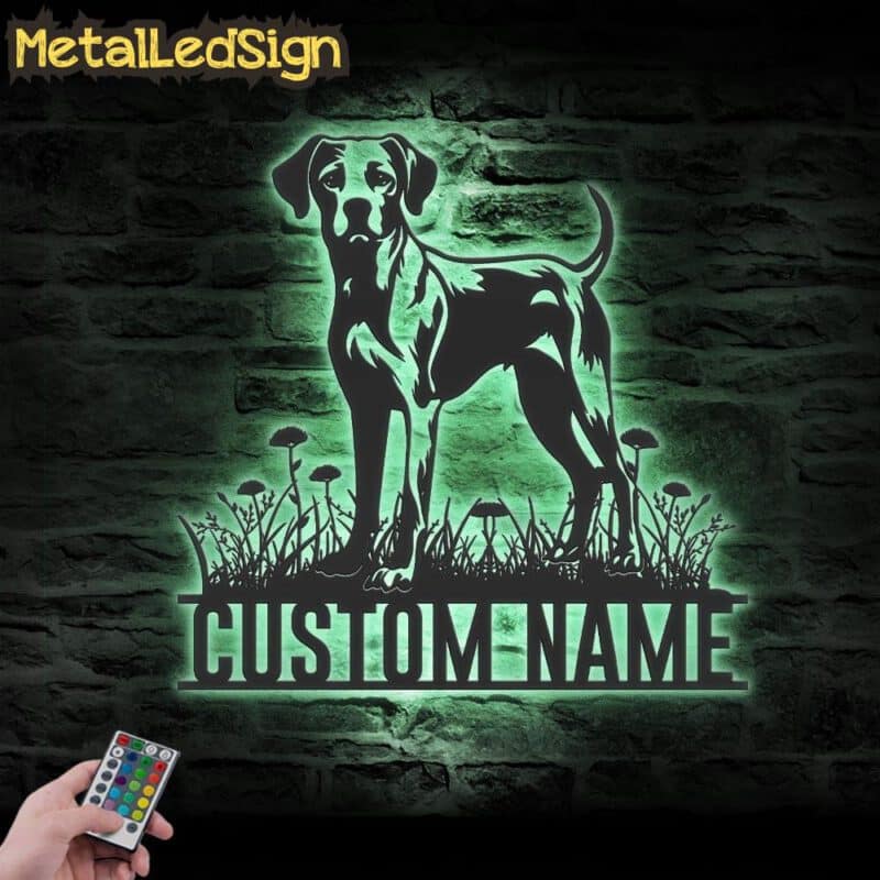 Custom-Harrier-Dog-Metal-Wall-Art-LED-Light-7.jpg