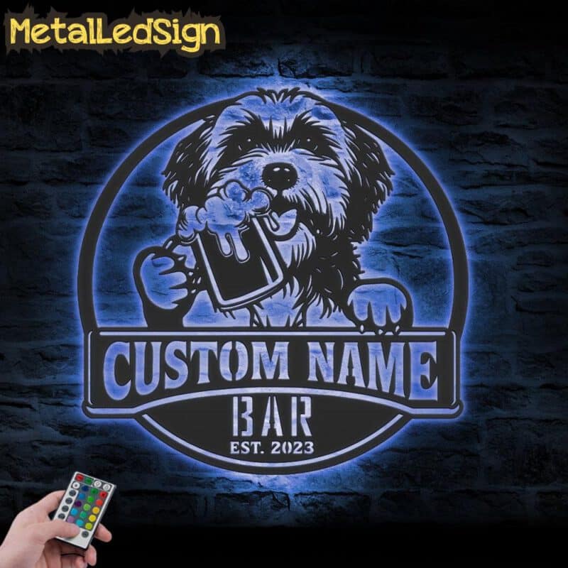 Custom-Havanese-Thirsty-Beer-Pub-Metal-Wall-Art-LED-Light-3.jpg