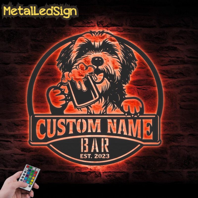 Custom-Havanese-Thirsty-Beer-Pub-Metal-Wall-Art-LED-Light-7.jpg