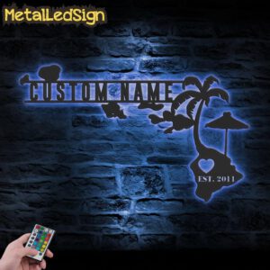 Custom-Hawaii-Map-Metal-Wall-Art-LED-Lights-3.jpg