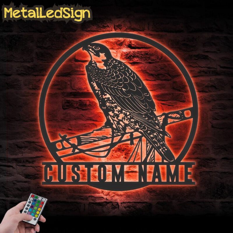 Custom-Hawk-Metal-Wall-Art-LED-Light-5.jpg