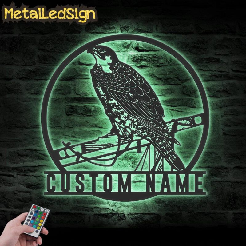 Custom-Hawk-Metal-Wall-Art-LED-Light-7.jpg