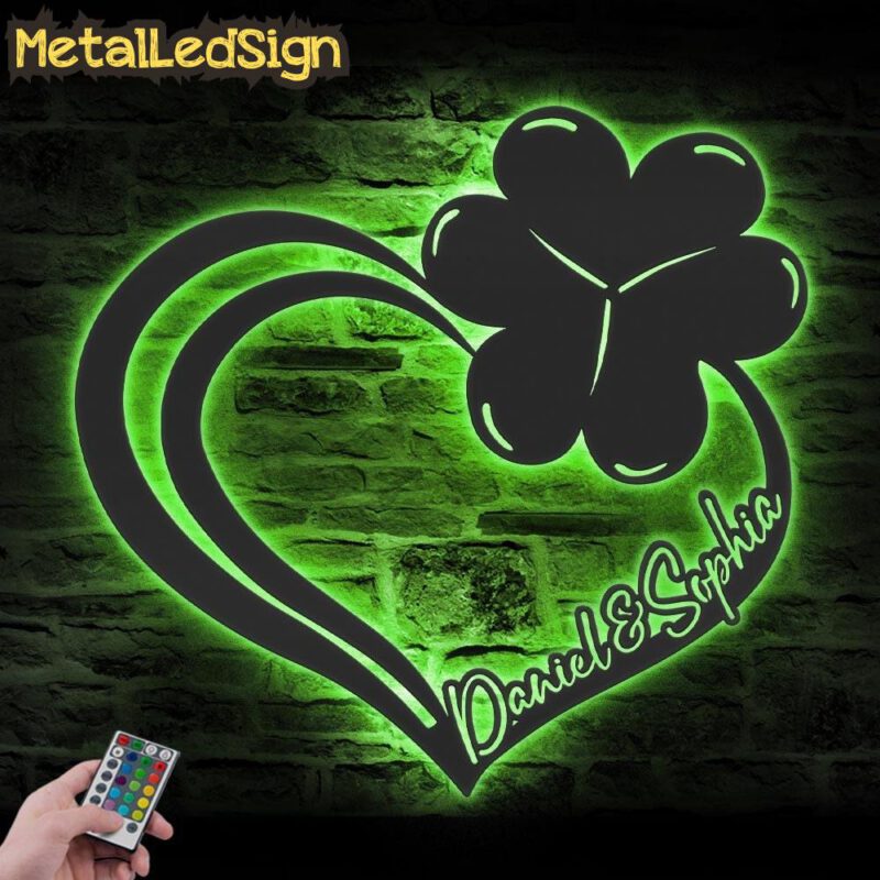 Custom-Heart-Shamrock-Metal-Wall-Art-LED-Light-Images.jpg