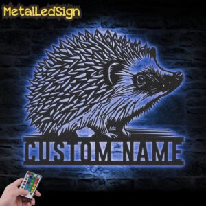 Custom-Hedgehog-Metal-Wall-Art-LED-Light-3.jpg