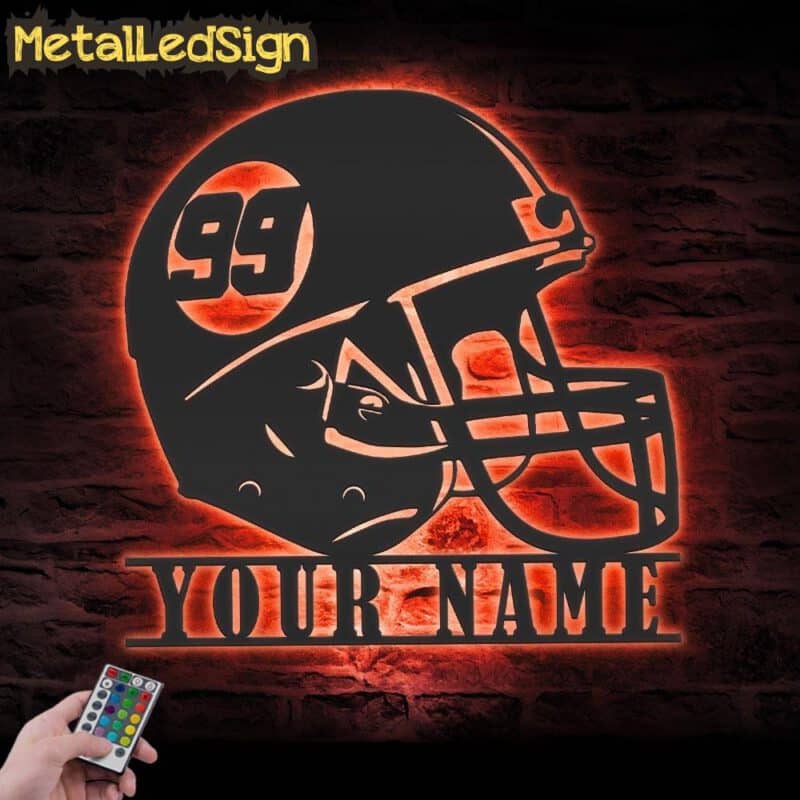 Custom-Helmet-American-Football-Metal-Wall-Art-LED-Light-5.jpg