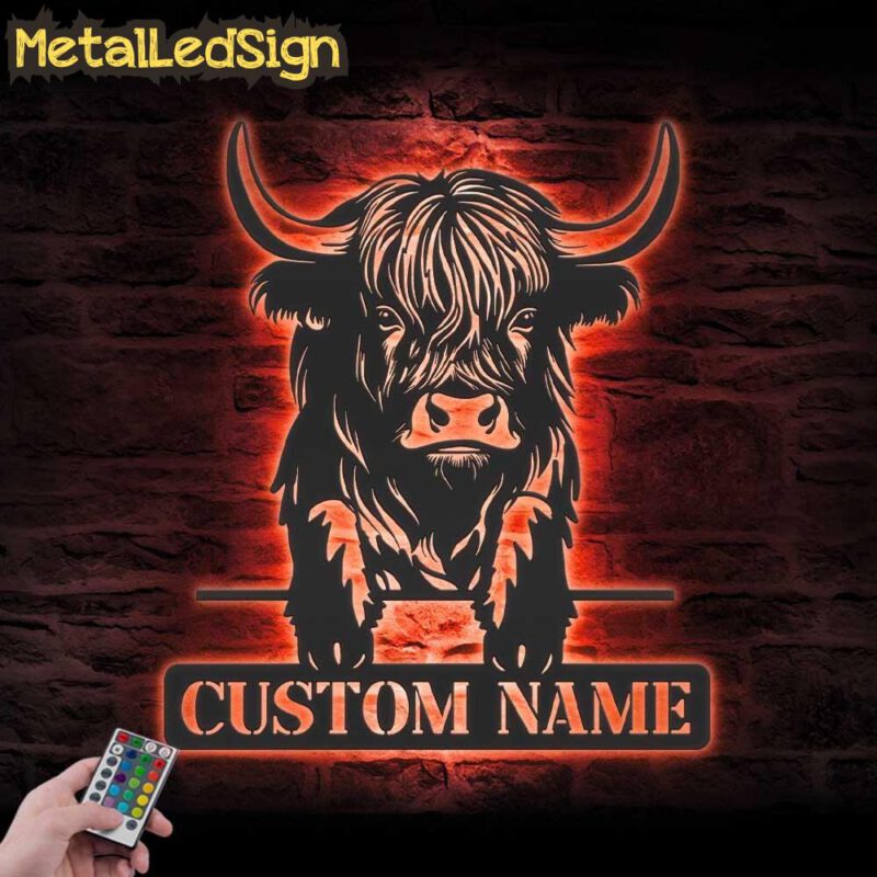 Custom-Highland-Cow-Farmhouse-Metal-Wall-Art-LED-Light-7.jpg