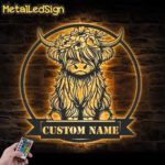 Custom-Highland-Cow-With-Flower-Metal-Wall-Art-LED-Light-Images.jpg