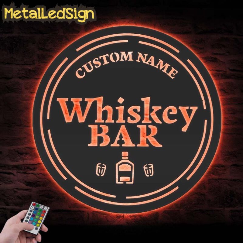 Custom-Home-Pub-Gin-Whiskey-Bar-Metal-Wall-Art-LED-Light-5-2.jpg