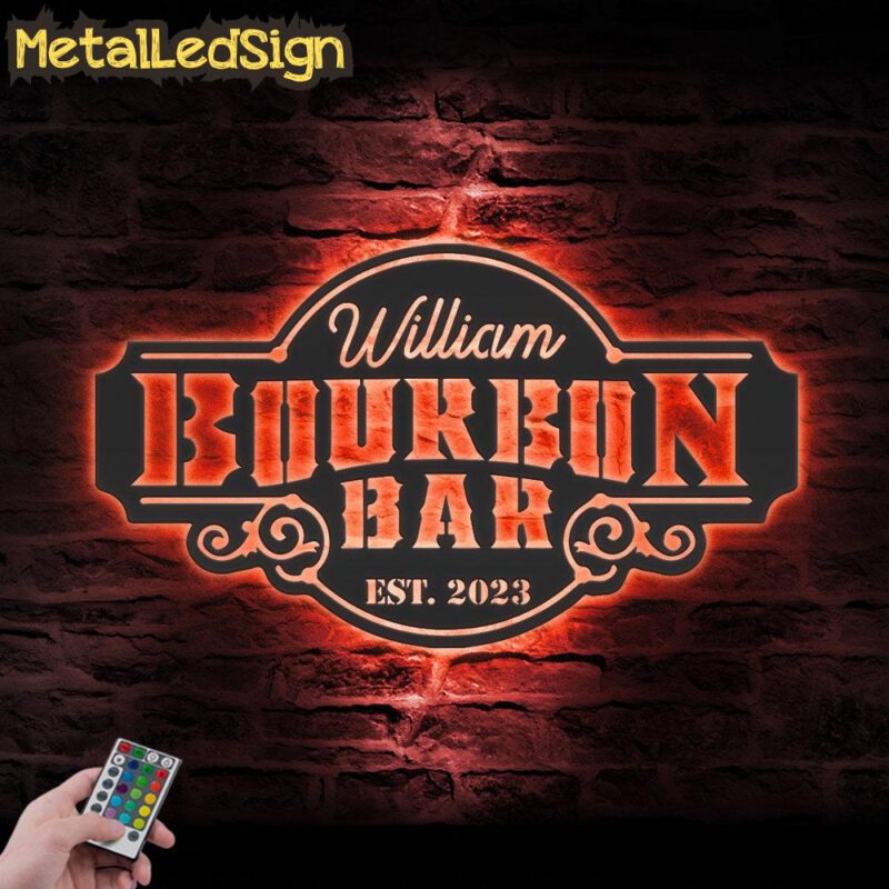 Custom-Home-Pub-Gin-Whiskey-Bar-Metal-Wall-Art-LED-Light-5.jpg