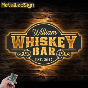 Custom-Home-Pub-Gin-Whiskey-Bar-Metal-Wall-Art-LED-Light-Images-1.jpg