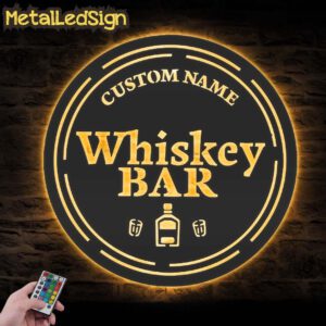 Custom-Home-Pub-Gin-Whiskey-Bar-Metal-Wall-Art-LED-Light-Images-2.jpg