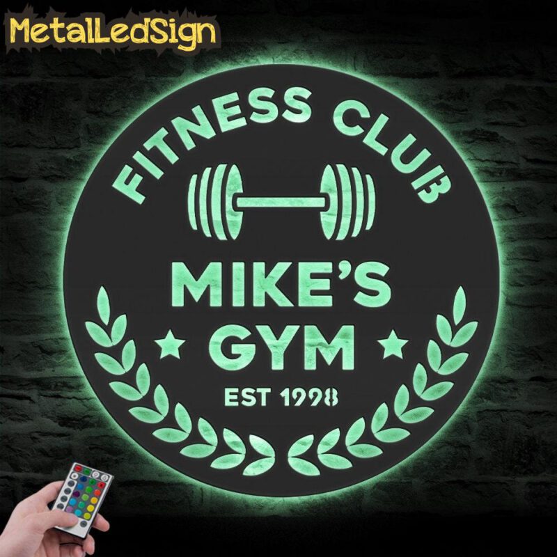 Custom-Home-Workout-Metal-Wall-Art-LED-Light-5-1.jpg