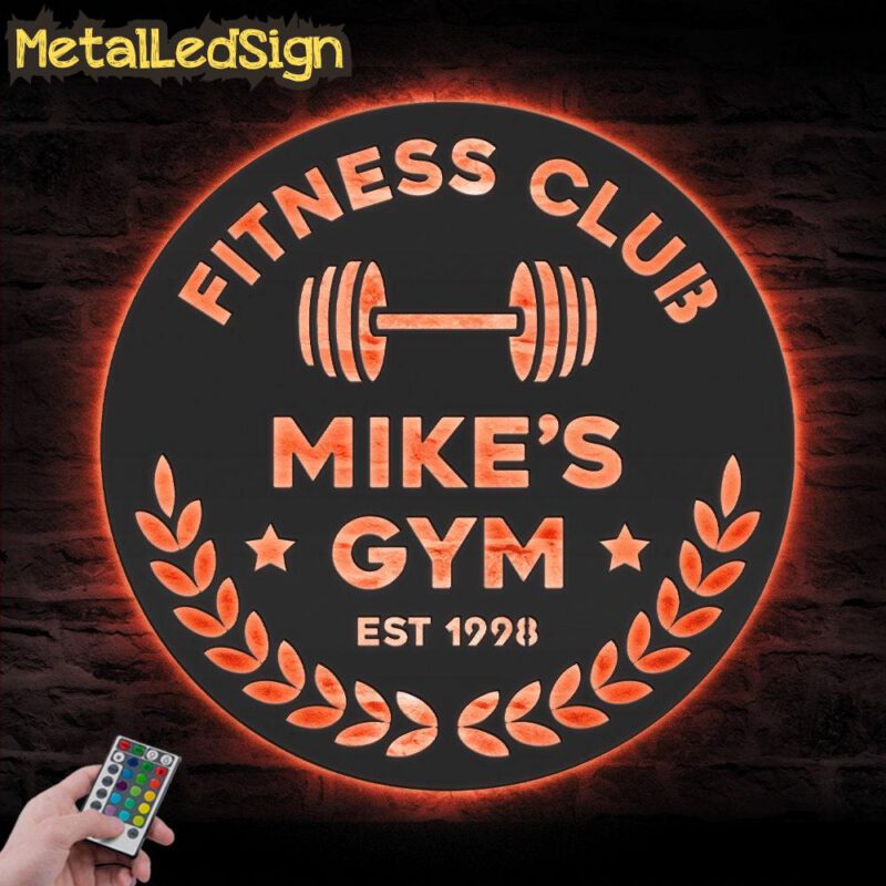 Custom-Home-Workout-Metal-Wall-Art-LED-Light-7-1.jpg