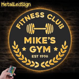 Custom-Home-Workout-Metal-Wall-Art-LED-Light-Images-1.jpg