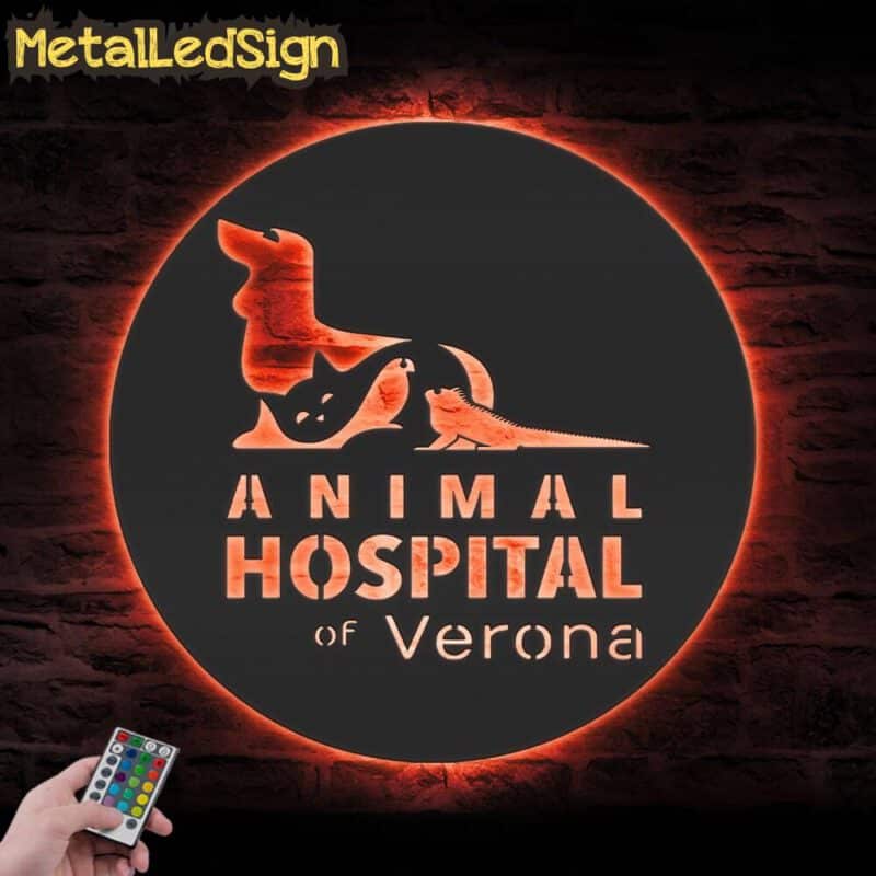 Custom-Hospital-Animal-Clinic-Metal-Wall-Art-LED-Light-5.jpg