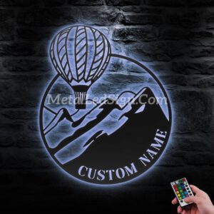 Custom-Hot-Air-Balloon-Mountain-Scene-Metal-Wall-Art-Led-Light-3-2