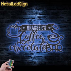 Custom-Hot-Chocolate-And-Coffee-Bar-Metal-Wall-Art-LED-Light-3.jpg