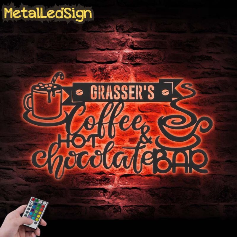 Custom-Hot-Chocolate-And-Coffee-Bar-Metal-Wall-Art-LED-Light-5.jpg