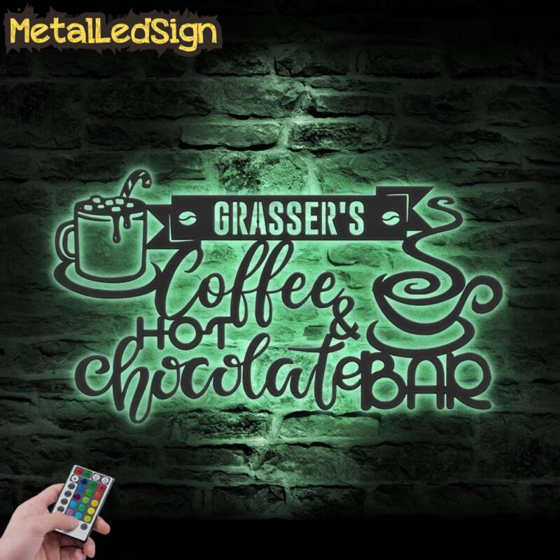 Custom-Hot-Chocolate-And-Coffee-Bar-Metal-Wall-Art-LED-Light-7.jpg