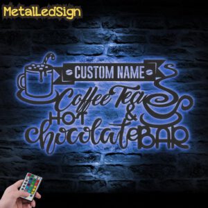 Custom-Hot-Chocolate-And-Coffee-Tea-Bar-Metal-Wall-Art-LED-Light-3.jpg