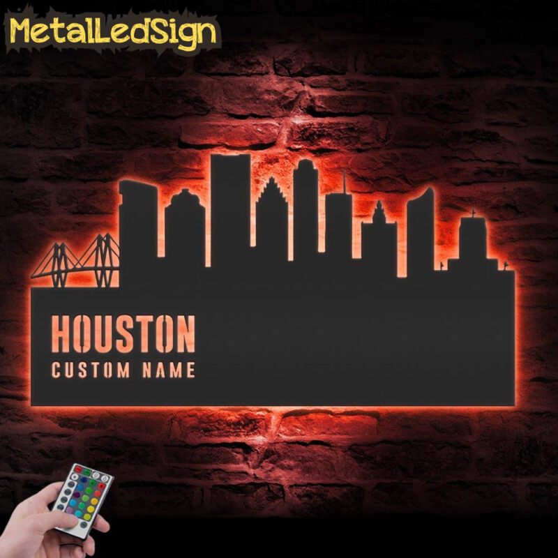 Custom-Houston-Skyline-Metal-Wall-Art-LED-Light-5.jpg