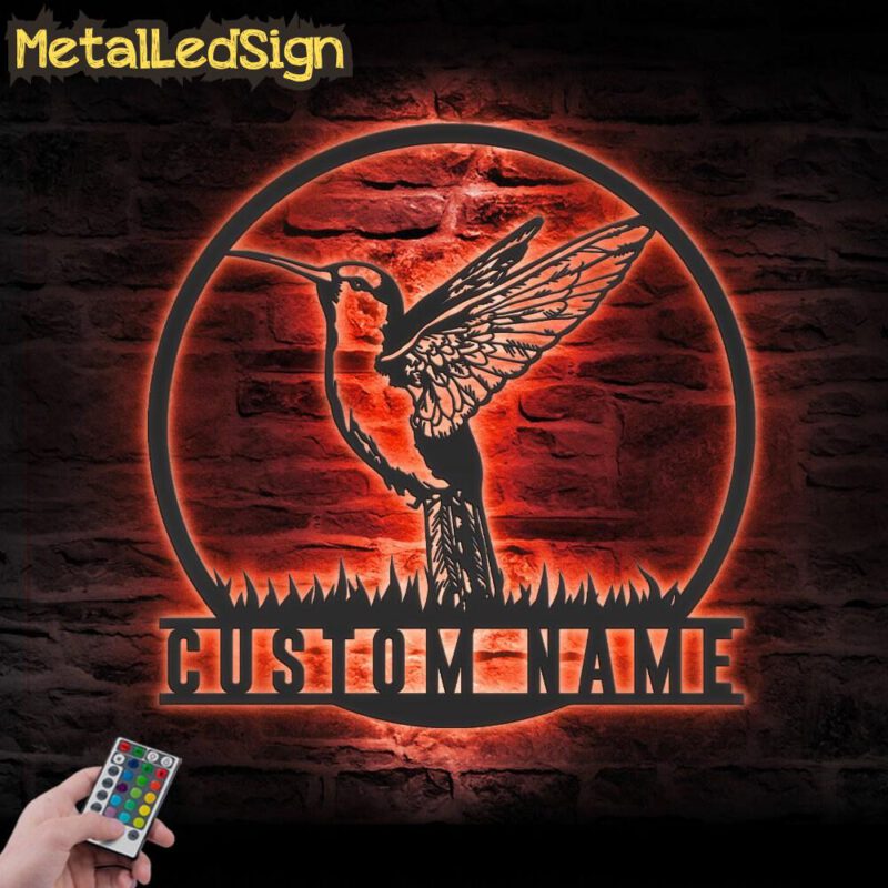 Custom-Hummingbird-Metal-Wall-Art-LED-Light-5-1.jpg