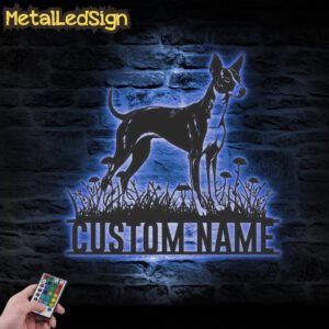 Custom-Ibizan-Hound-Metal-Wall-Art-LED-Light-3-1.jpg