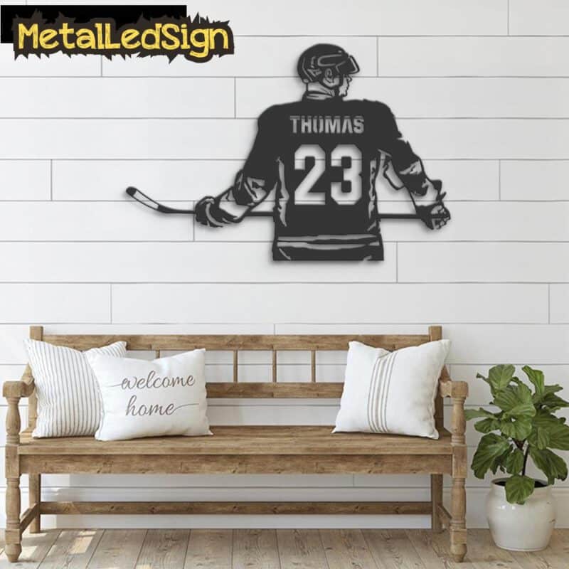 Custom-Ice-Hockey-Metal-Wall-Art-Led-Light-1-5