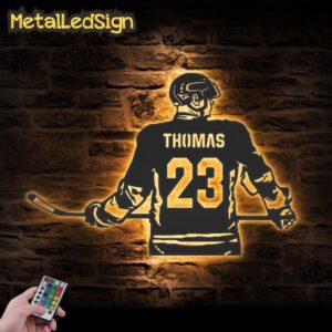 Custom-Ice-Hockey-Metal-Wall-Art-Led-Light-1-Images