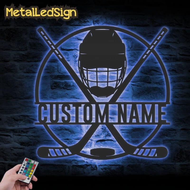 Custom-Ice-Hockey-Metal-Wall-Art-Led-Light-2-3