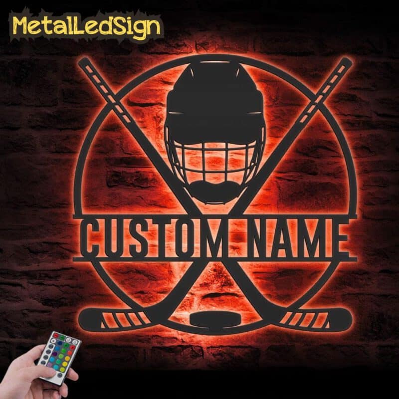 Custom-Ice-Hockey-Metal-Wall-Art-Led-Light-2-5