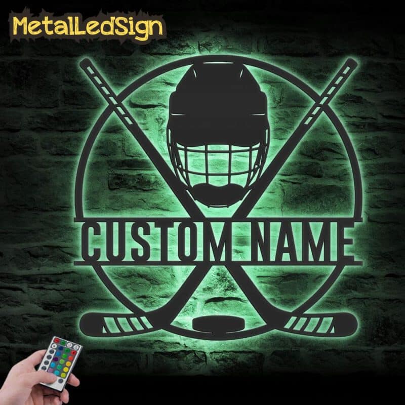 Custom-Ice-Hockey-Metal-Wall-Art-Led-Light-2-7