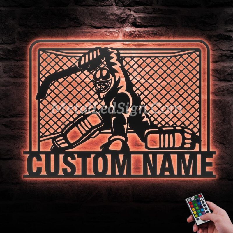 Custom-Ice-Hockey-Metal-Wall-Art-Led-Light-6