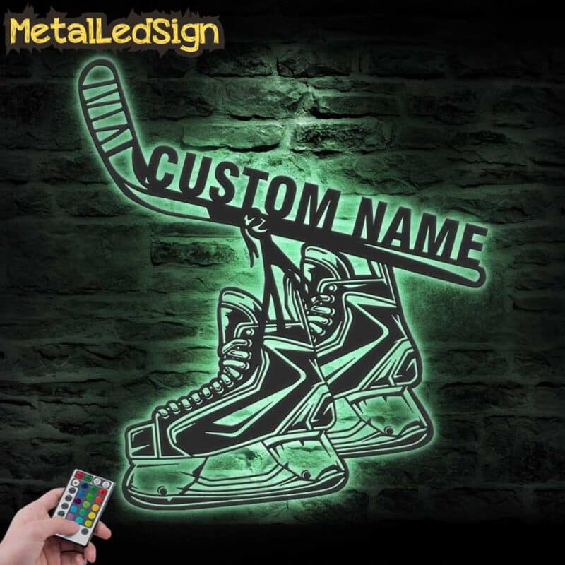 Custom-Ice-hockey-Skates-And-Stick-Metal-Wall-Art-LED-Light-5.jpg