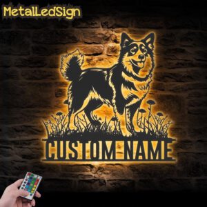 Custom-Icelandic-Sheepdog-Metal-Wall-Art-LED-Light-Images.jpg