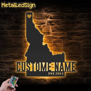 Custom-Idaho-Map-Metal-Wall-Art-LED-Lights-Images.jpg