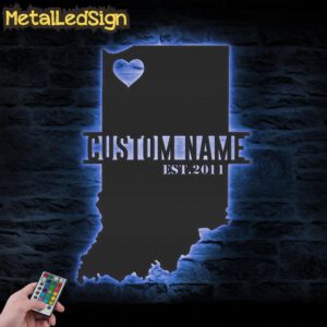 Custom-Indiana-Map-Metal-Wall-Art-LED-Lights-3.jpg