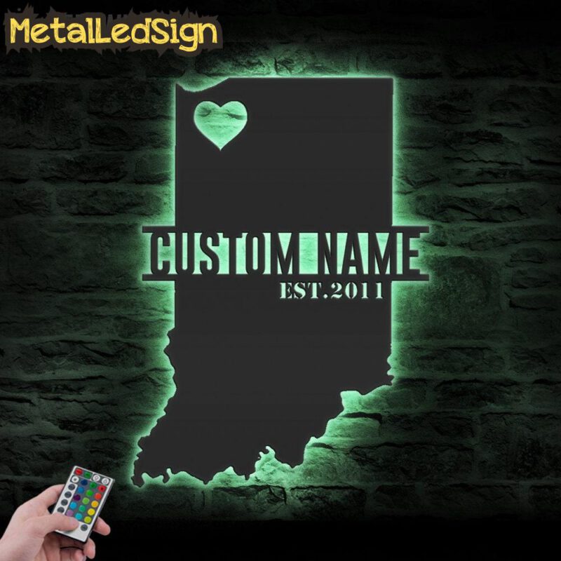 Custom-Indiana-Map-Metal-Wall-Art-LED-Lights-7.jpg