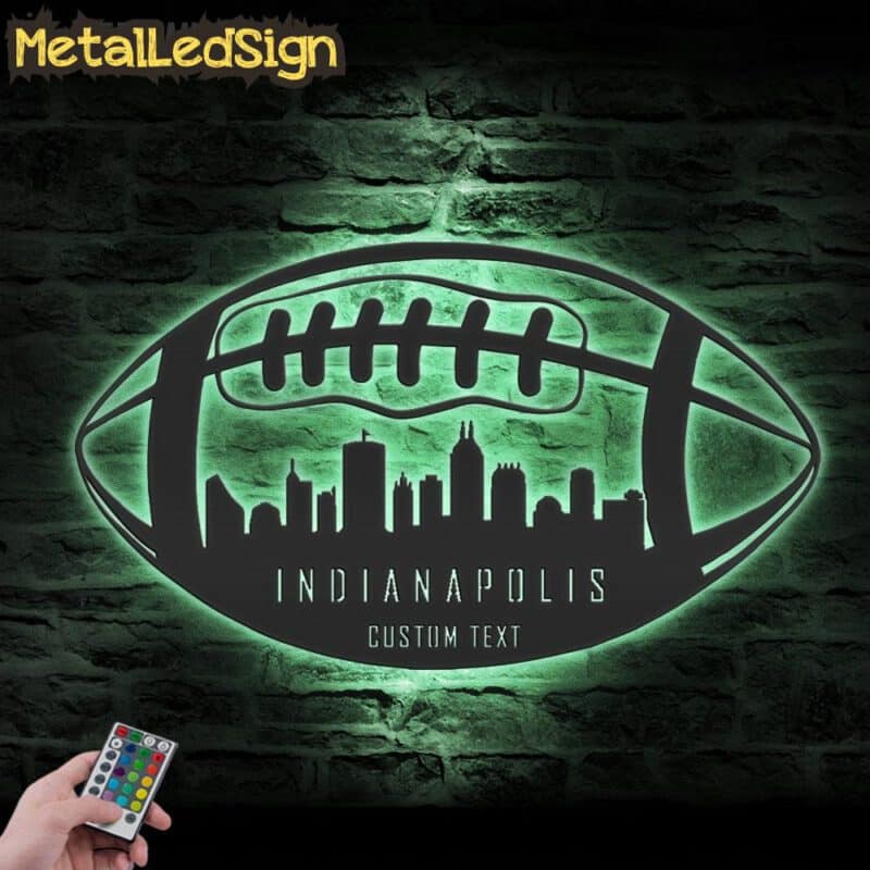 Custom-Indianapolis-Skyline-American-Football-Metal-Wall-Art-LED-Light-7.jpg