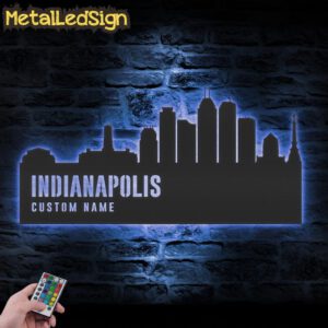 Custom-Indianapolis-Skyline-Metal-Wall-Art-LED-Light-3.jpg