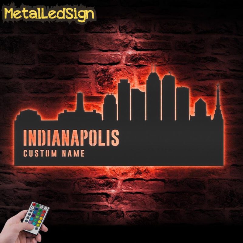 Custom-Indianapolis-Skyline-Metal-Wall-Art-LED-Light-5.jpg