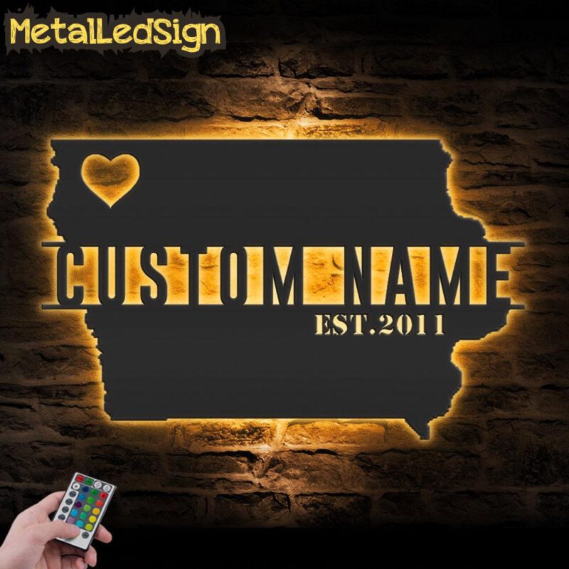 Custom-Iowa-Map-Metal-Wall-Art-LED-Lights-Images.jpg