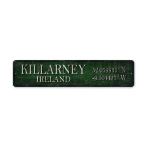 Custom-Ireland-Sign-Premium-Quality-Rustic-Metal-Sign-2